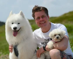 Jeffrey-van-Koningsveld-Tinley-Gedragdstherapeut-hond