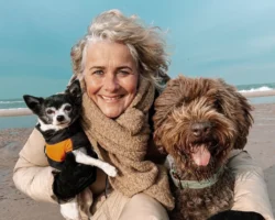 Esther-van-Vuuren-Tinley-Gedragdstherapeut-Hond